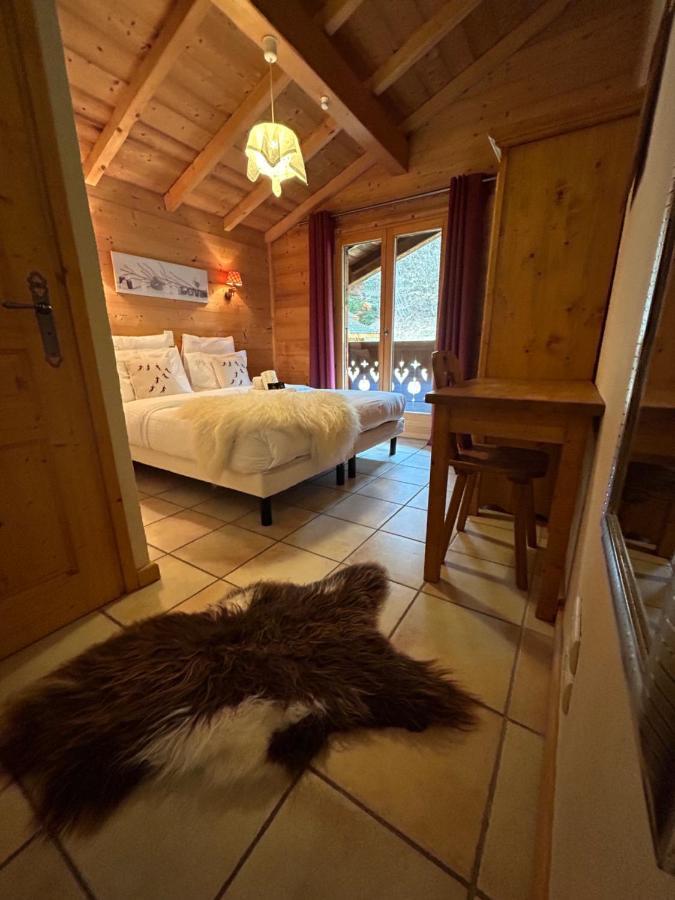 Chalet Adonis - Montriond, Morzine, Avoriaz Exteriör bild