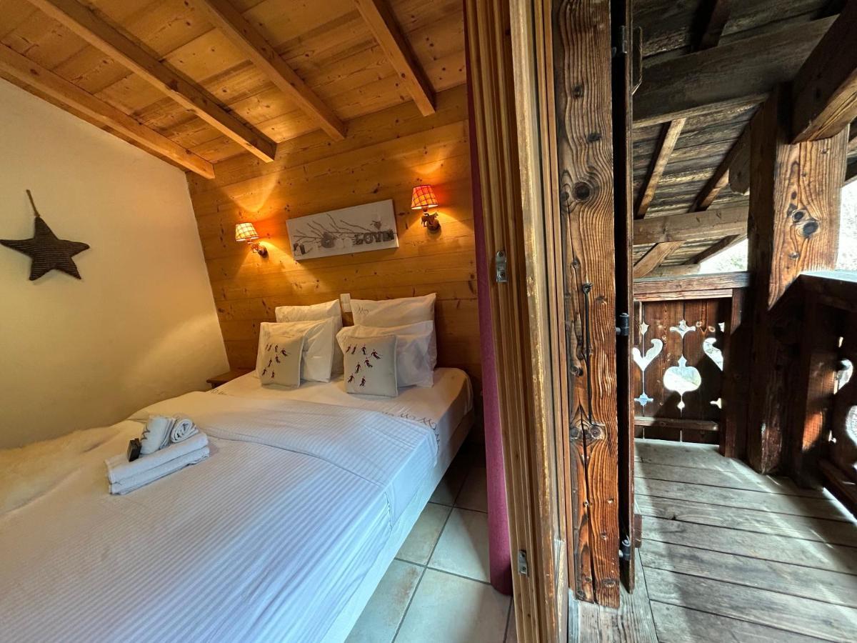 Chalet Adonis - Montriond, Morzine, Avoriaz Exteriör bild