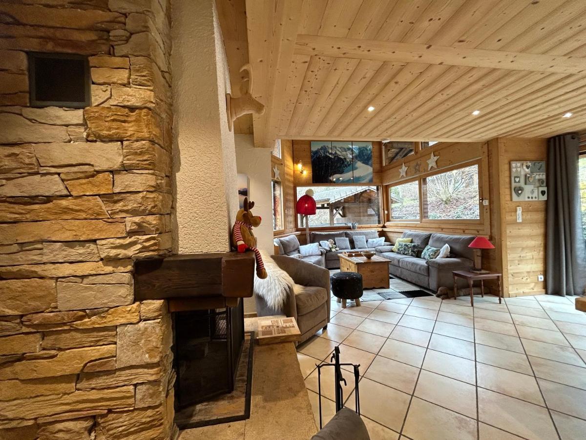 Chalet Adonis - Montriond, Morzine, Avoriaz Exteriör bild