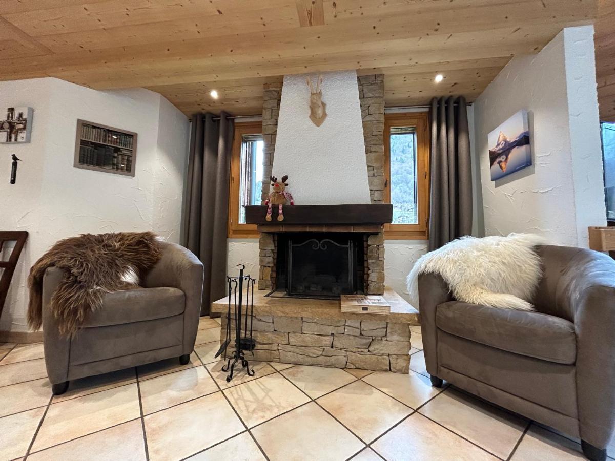 Chalet Adonis - Montriond, Morzine, Avoriaz Exteriör bild