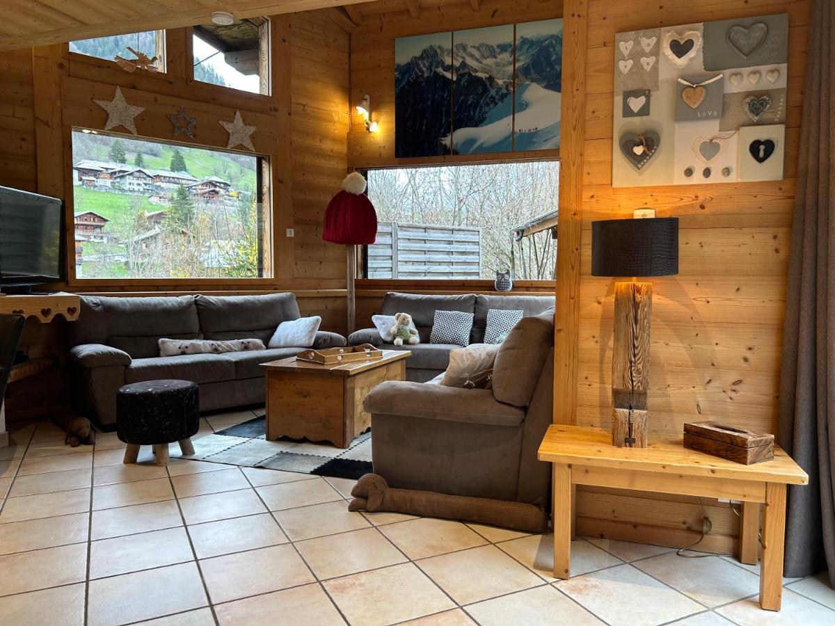 Chalet Adonis - Montriond, Morzine, Avoriaz Exteriör bild