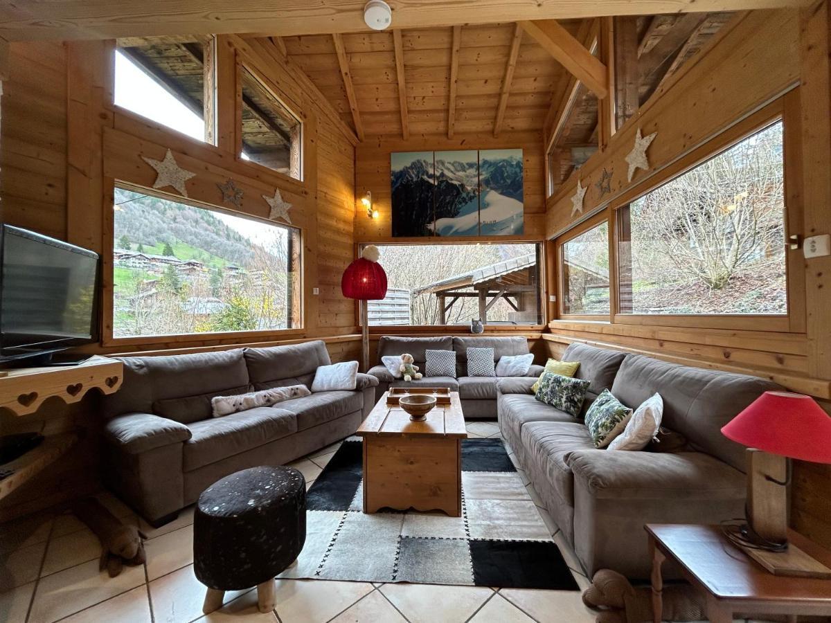 Chalet Adonis - Montriond, Morzine, Avoriaz Exteriör bild