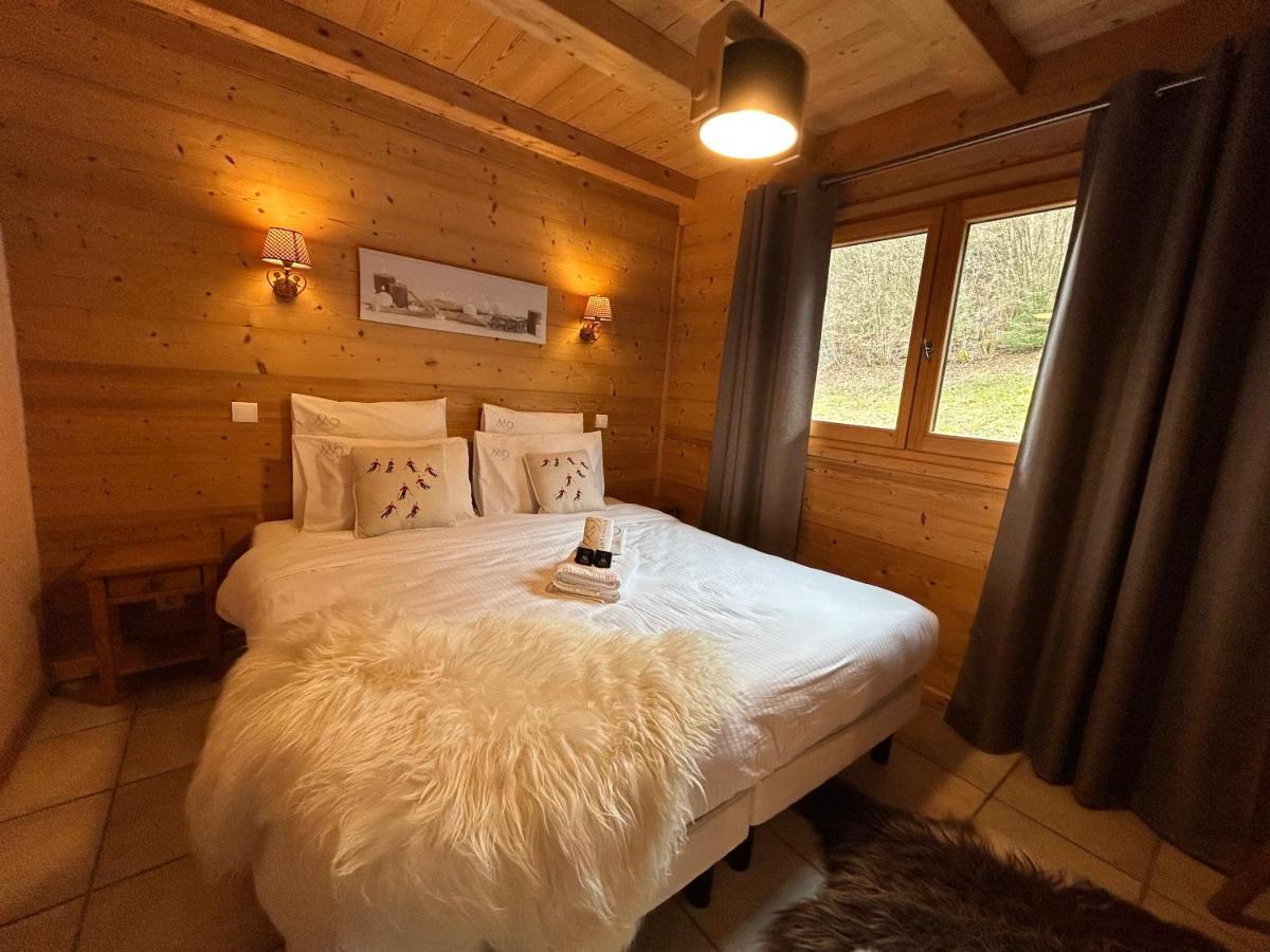 Chalet Adonis - Montriond, Morzine, Avoriaz Exteriör bild