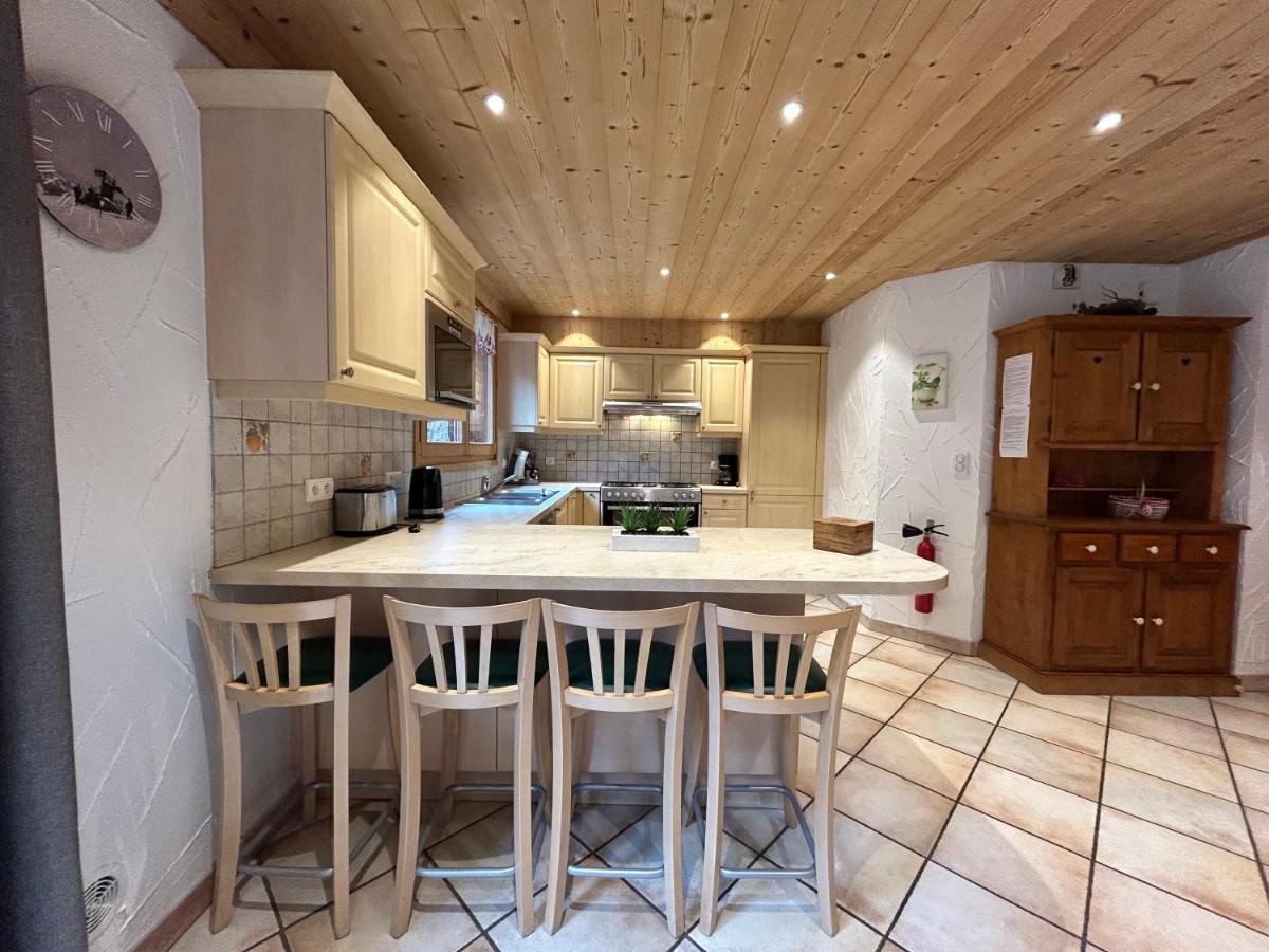 Chalet Adonis - Montriond, Morzine, Avoriaz Exteriör bild