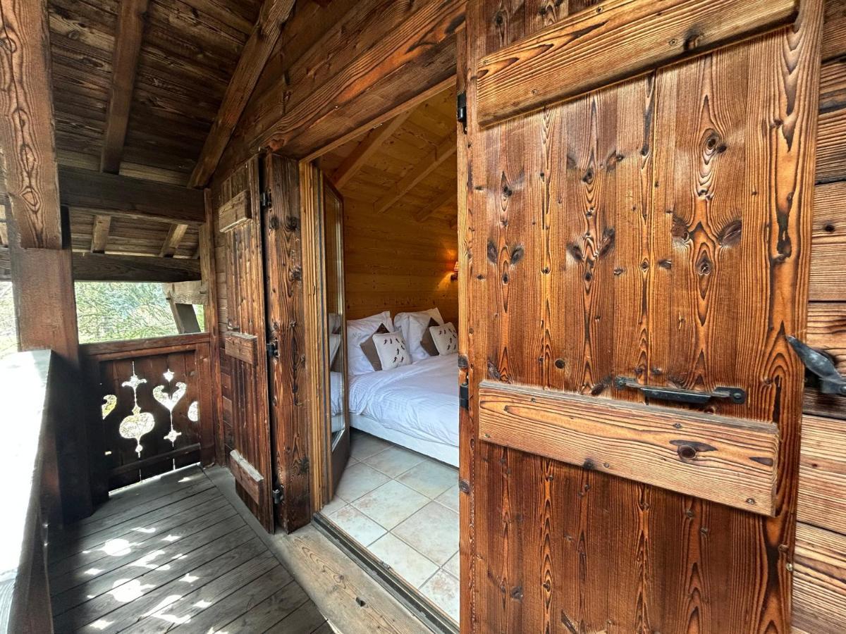 Chalet Adonis - Montriond, Morzine, Avoriaz Exteriör bild