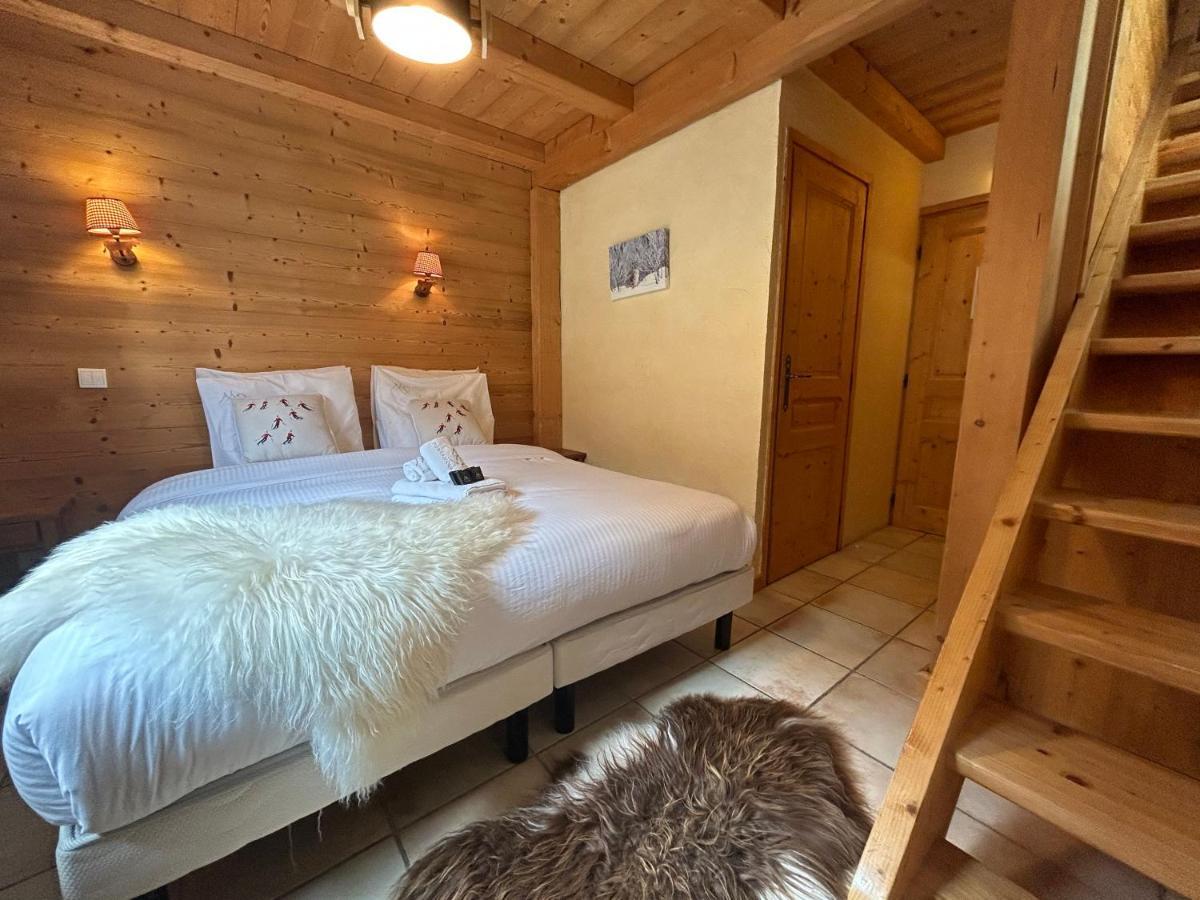 Chalet Adonis - Montriond, Morzine, Avoriaz Exteriör bild