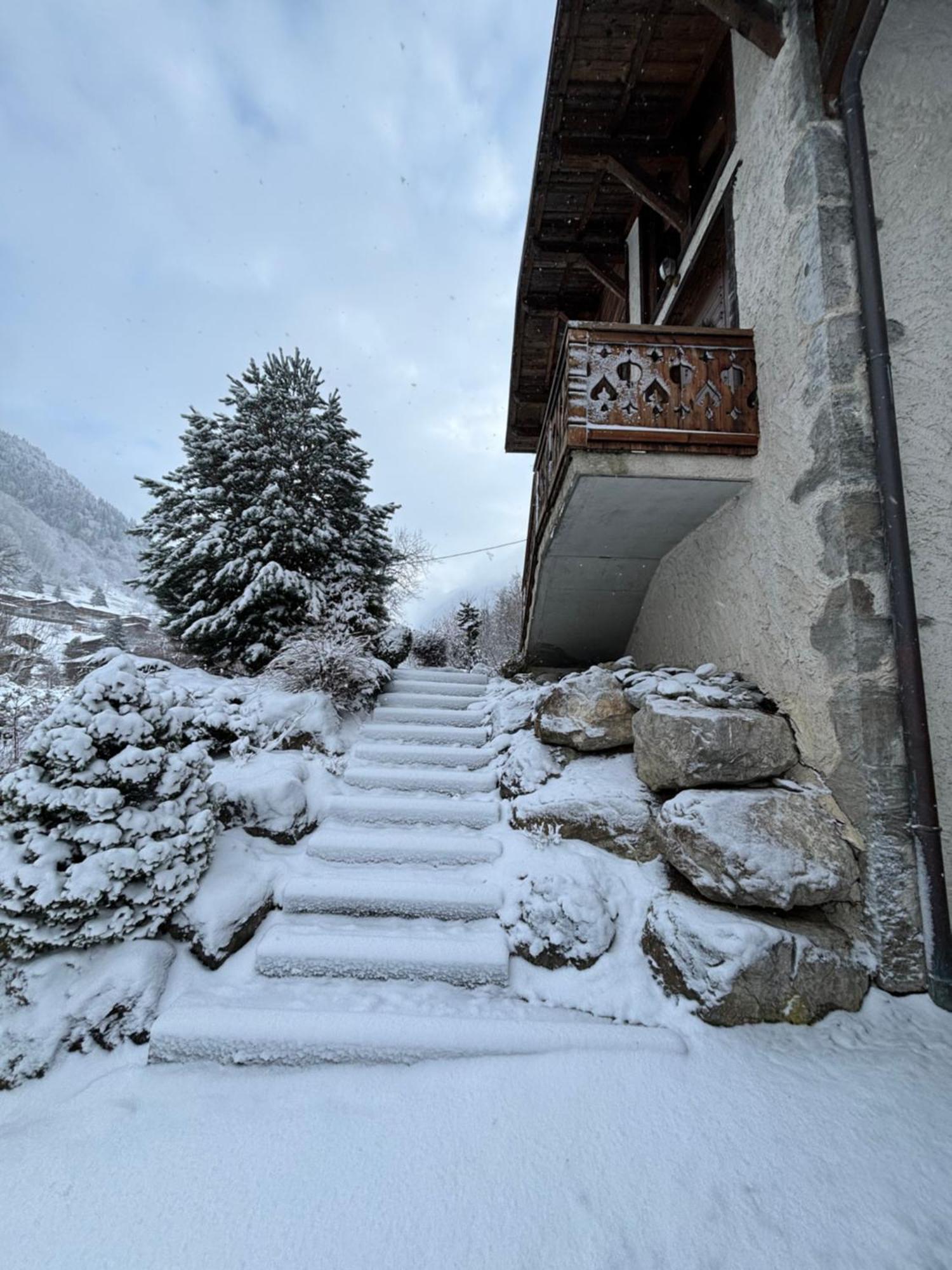 Chalet Adonis - Montriond, Morzine, Avoriaz Exteriör bild