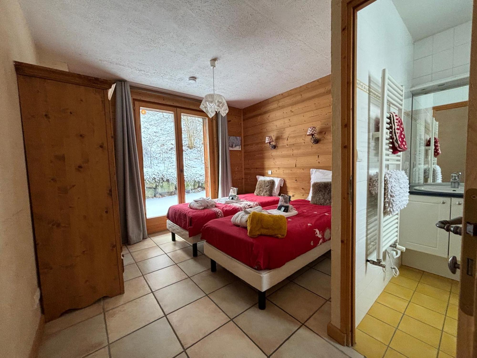 Chalet Adonis - Montriond, Morzine, Avoriaz Exteriör bild