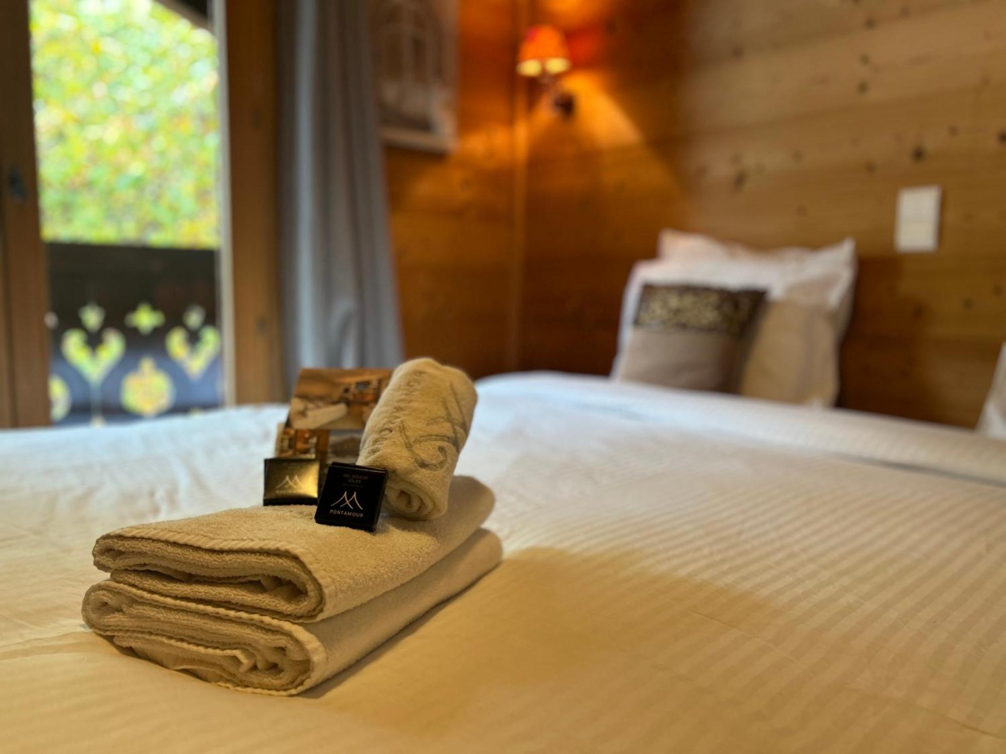 Chalet Adonis - Montriond, Morzine, Avoriaz Exteriör bild