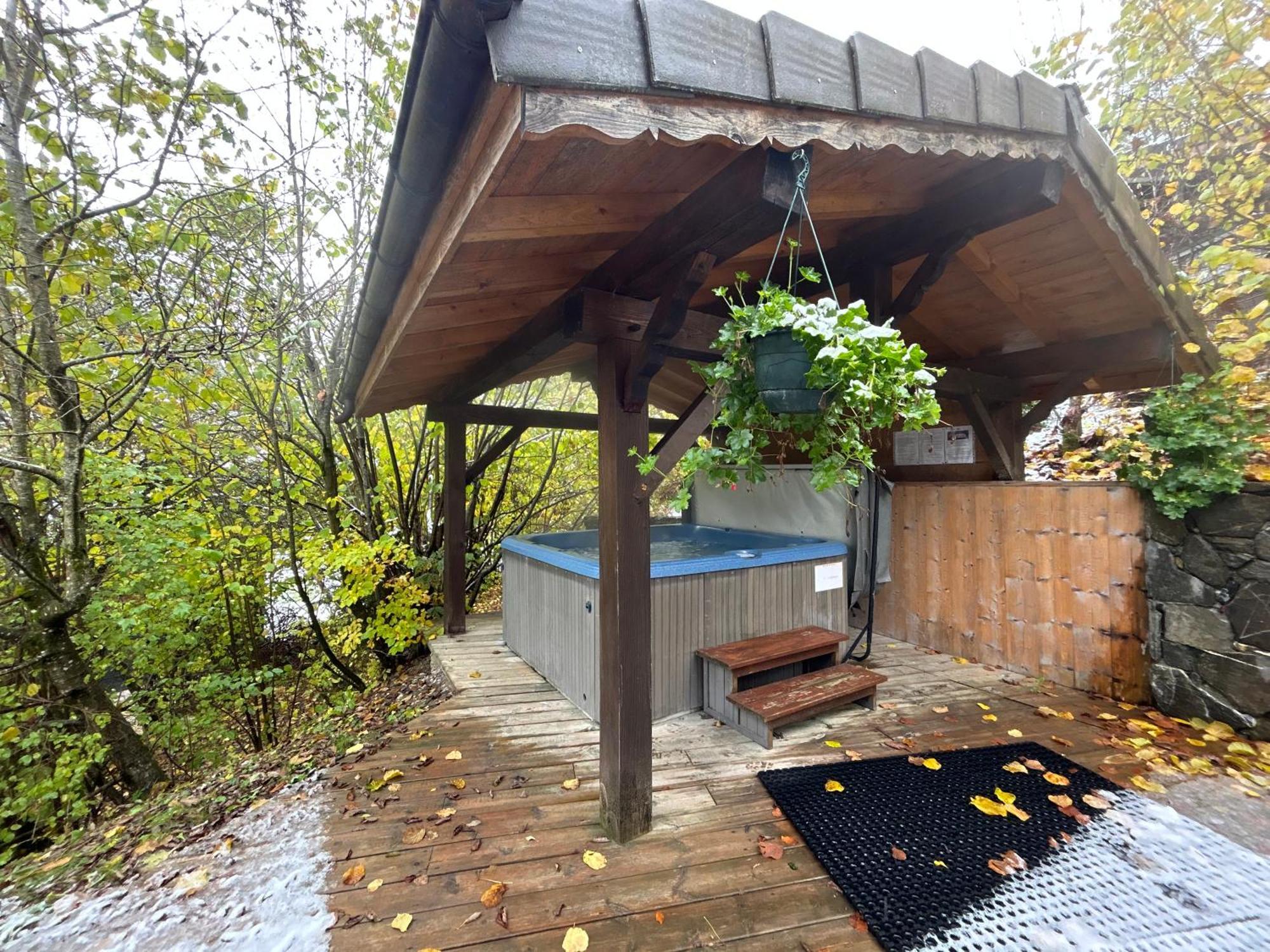 Chalet Adonis - Montriond, Morzine, Avoriaz Exteriör bild