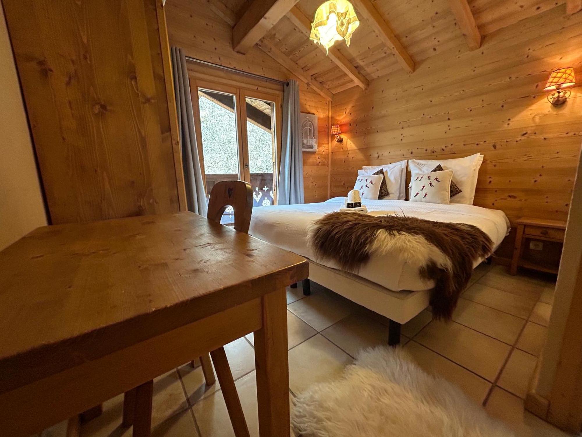 Chalet Adonis - Montriond, Morzine, Avoriaz Exteriör bild
