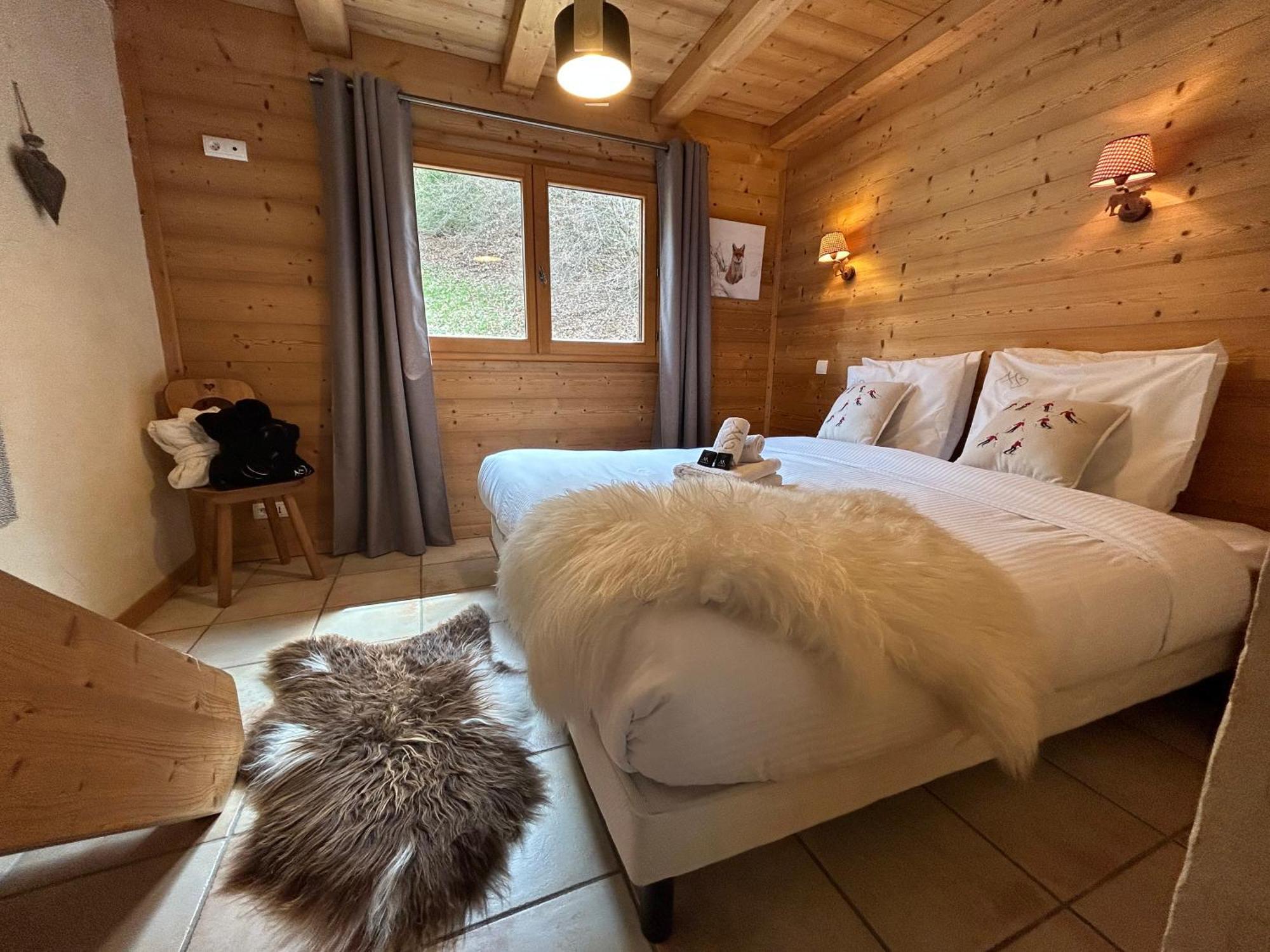 Chalet Adonis - Montriond, Morzine, Avoriaz Exteriör bild
