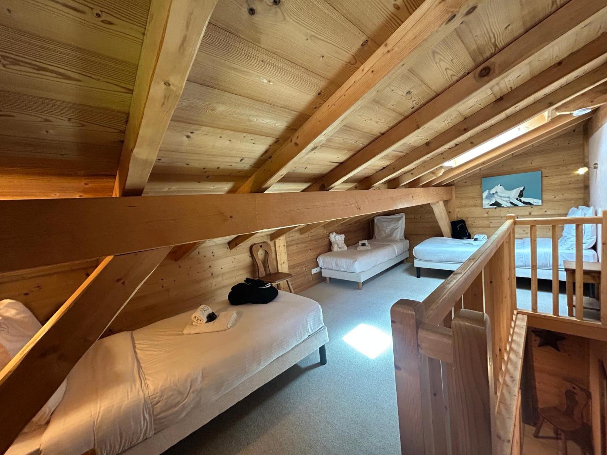 Chalet Adonis - Montriond, Morzine, Avoriaz Exteriör bild
