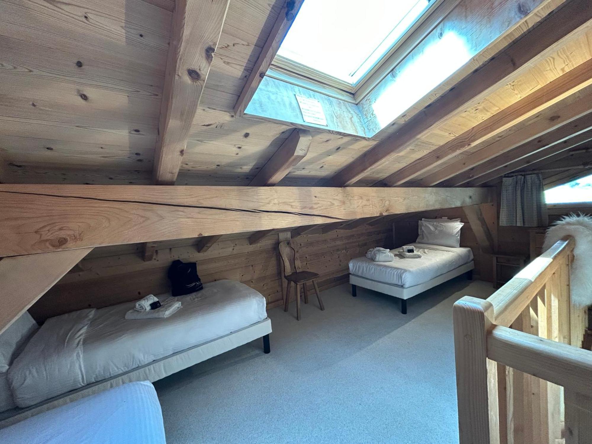 Chalet Adonis - Montriond, Morzine, Avoriaz Exteriör bild