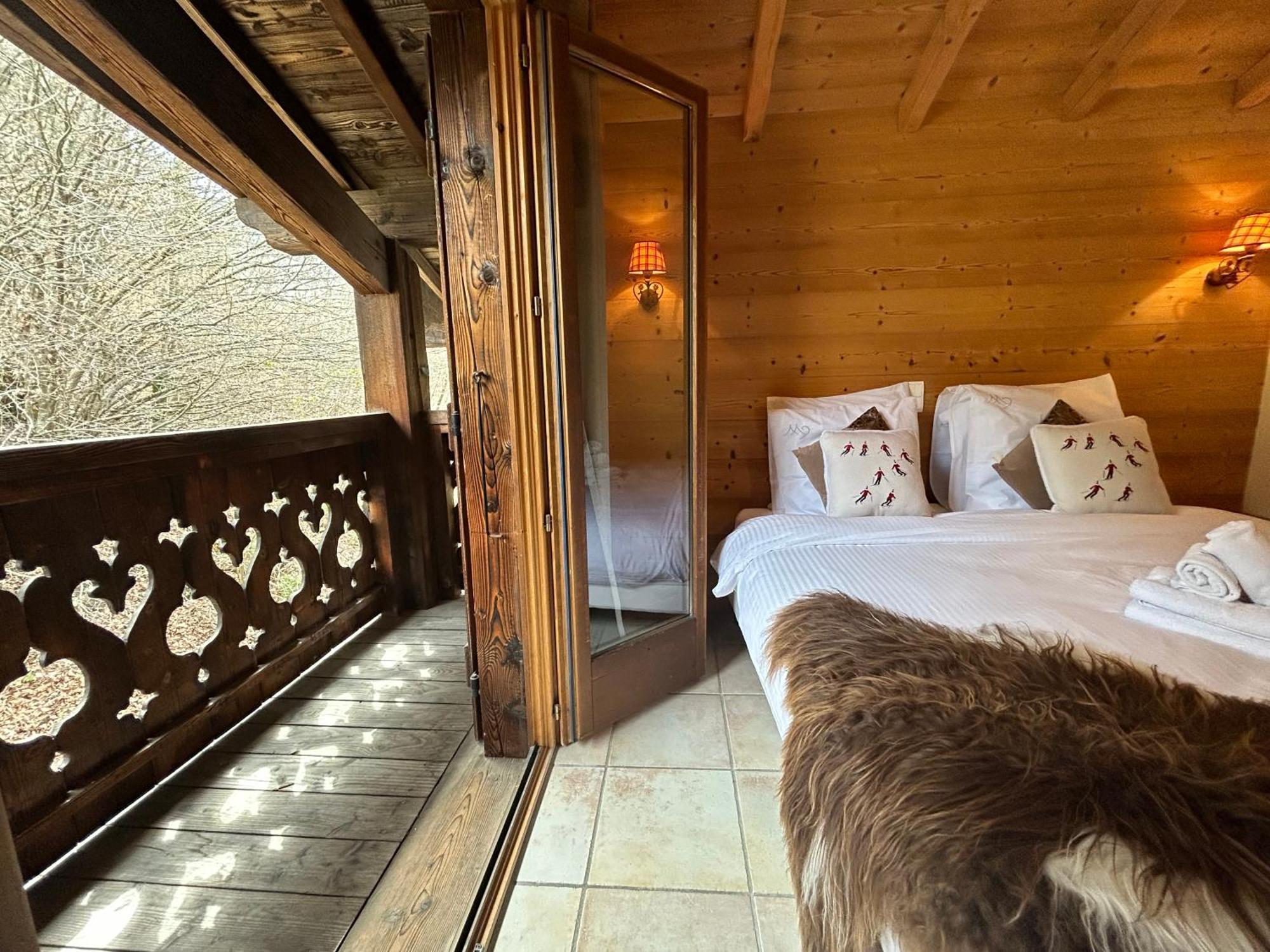 Chalet Adonis - Montriond, Morzine, Avoriaz Exteriör bild